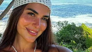 بلوك جريء.. 10 صور ومعلومات عن أحدث ظهور لرنيا منصور 