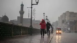 طقس الـ5 أيام.. تراجع حرارة وأمطار وبرودة ليلا