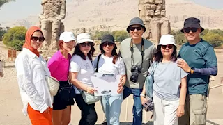 "خليك سفير لبلدك".. مبادرة جديدة لنشر الصورة الحقيقية لمصر 