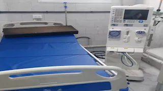 بـ2.3 مليون جنيه.. مواطن يتبرع بأجهزة غسيل كلوي لمستشفى الإبراهيمية بالشرقية 