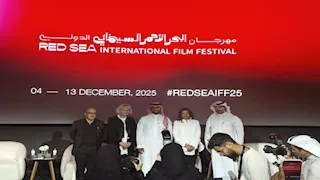 فيصل بالطيور: علاقة جدة بالسينما وطيدة وشعار مهرجان البحر الأحمر سهل وعميق