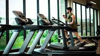 جائزة غير متوقعة من جيم صيني لمن يخسر 50 كيلوجرام خلال 3 أشهر