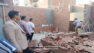 لجنة من التنمية المحلية تفتش على 4 أحياء بالقاهرة.. ماذا وجدت؟