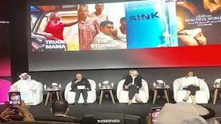 أنطوان خليفة: أفلام الدورة الخامسة من "البحر الأحمر السينمائي" أثرت فينا وأبهرتنا