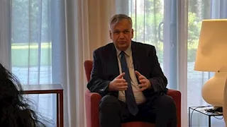 سفير ألمانيا بالقاهرة: نقدر جهود مصر لضمان دخول المساعدات لغزة