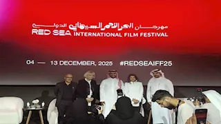 رئيس مؤسسة البحر الأحمر السينمائي يعلن فيلم افتتاح الدورة الخامسة: يجمع الشرق بالغرب 