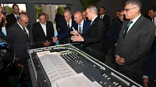 10 معلومات عن مصنع "ماك" الأضخم لصناعة السيارات في مصر 