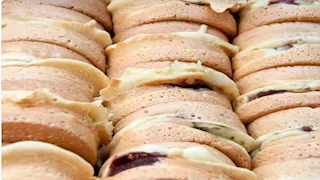 تصنع من مكونات غير تقليدية.. أغرب 6 أنواع حلوى في العالم