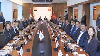 وزير الاستثمار يبحث مع الشركات التركية تعزيز استثماراتها في مصر