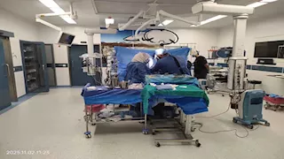 92% نسبة نجاح.. أرقام قياسية لمركز زراعة الكبد بجامعة المنصورة