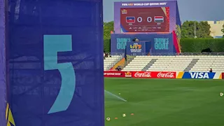 منتخب مصر يستهل مشواره بمونديال الناشئين بفوز كبير على هايتي