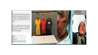 الداخلية تكشف تفاصيل مشاجرة "الميراث" في المطرية