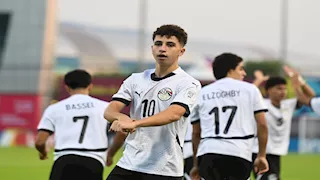 موعد مباراة مصر وسويسرا في كأس العالم للناشئين والقناة الناقلة