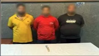 لعنة الميراث تشعل معركة بالسلاح في المطرية