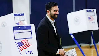 ترامب يُعلن عن لقاء مرتقب مع زهران ممداني.. والبيت الأبيض: لم يتم تحديد موعد حتى الآن