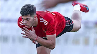 الأهلي يعلن عودة إمام عاشور