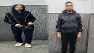 كواليس فيديو حرب الجيران في الإسماعيلية