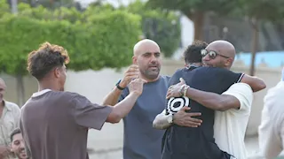 عمري ما هروح.. ماذا قال شيكابالا عن احتمالية مواجهة فريقه للزمالك؟