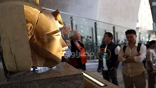 لميس الحديدي: إقبال المتحف المصري الكبير يتطلب غرفًا فندقية أكثر