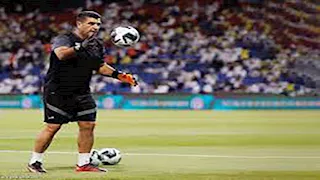 عمل مع الهلال.. من هو فيتور بيريرا مدرب حراس الزمالك الجديد؟