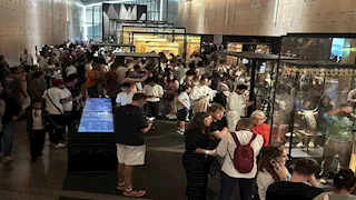  وزير السياحة يفتتح الجناح المصري المُشارك في بورصة لندن الدولية للسياحة (صور)