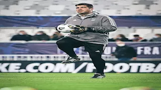 مدرب حراس الزمالك يحذف صوره بقميص الفريق الإسرائيلي