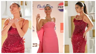 أثارت الجدل في عيد الحب.. 20 صورة لـ مايان السيد بطلة فيلم "ولنا في الخيال.. حب"