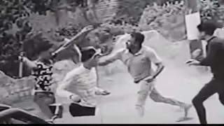 "قطعوا دراعه نصين".. الأمن يفحص فيديو اعتداء على رجل دافع عن زوجة شقيقه بعد معاكستها