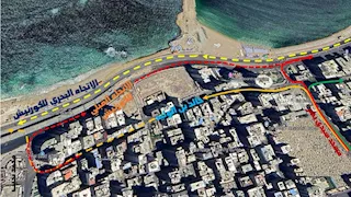 إلغاء إشارة سيدي بشر.. تعديلات مرورية شرق الإسكندرية 