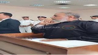 دفاع المتهمين في قضية مسن السويس: "الفيديو دليل مجتزأ.. والمجني عليه استفز موكليّ" 