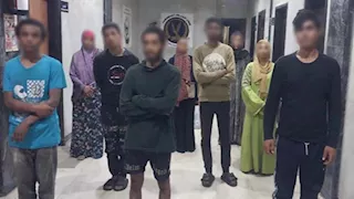 الداخلية تسقط شبكة استغلت 14 طفلًا في التسول وبيع السلع بالقاهرة | صور