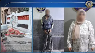  فيديو صادم لمتسول يقتل الحيوانات أمام مدرسة بالإسكندرية.. والداخلية تكشف الحقيقة 