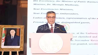 بحضور وزراء قطاع الأعمال والطيران المدني.. الجزائر تحتفل بالذكرى 71 لثورة الأول من نوفمبر