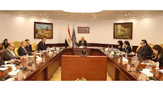 مذكرة بين تكنولوجيا المعلومات والوكالة الألمانية لتأهيل الكوادر الشابة