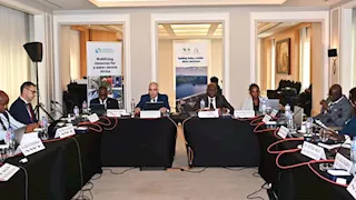 وزير الري يترأس اجتماعات مجلس إدارة مرفق المياه الإفريقي الـ25