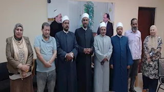  المنظمة العالمية لخريجي الأزهر بالإسماعيلية تستعد للاحتفال السنوي