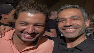 قبل عرضه بالسينمات.. صدقي صخر يشارك جمهوره صورًا من كواليس "قصر الباشا"