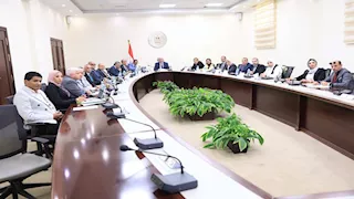 وزير التعليم العالي يترأس اجتماع مجلس صندوق الاستشارات والبحوث