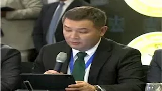 وزير الاقتصاد القيرغيزي: صفحة جديدة من التعاون مع مصر أساسها النمو المستدام