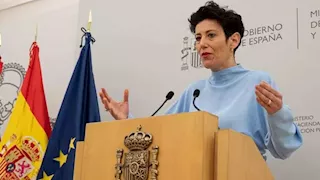 وزيرة الهجرة الإسبانية: عملنا على دعم حقوق الفلسطينيين.. وندعو لتوفير المساعدات