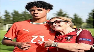 على خطى والده.. استبعاد كريستيانو رونالدو جونيور من منتخب البرتغال
