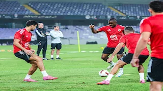 بينها أبوظبي الرياضية.. ترددات القنوات الناقلة لمباراة الأهلي وسيراميكا كليوباترا