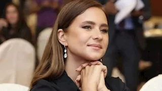 نيللي كريم تكشف عن كواليس "الملكة نازلي" من تصوير فيلم "الست"