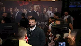 بحضور أحمد حاتم.. 15 صورة لـ أبطال فيلم "قصر الباشا" في العرض الخاص