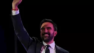 من هي راما دوجي زوجة زهران ممداني؟.. أول سيدة من جيل Z تدخل التاريخ