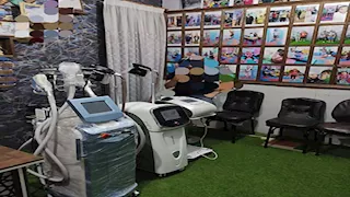 صحة الدقهلية: ضبط منتحل صفة أخصائي علاج طبيعي فى نبروه وأدوية مهربة بأجا