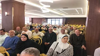 فوز 1219 متقدمًا بقرعة الحج في مديرية أمن القليوبية -صور