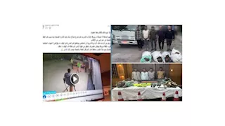 "بملابس مشابهة لعمال الشركة".. الداخلية تكشف تفاصيل سرقة كابلات الإنترنت بسوهاج