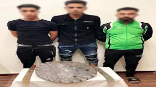 "بسبب معاكسة فتاة".. تفاصيل مشاجرة بالأسلحة البيضاء في الإسكندرية