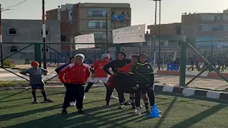 الشرقية تُطلق مشروعًا قوميًا لاكتشاف جيل جديد من نجمات كرة القدم النسائية